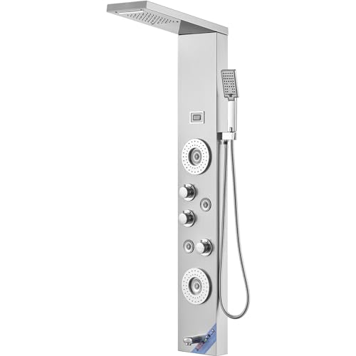 VEVOR Shower Panel Tower System