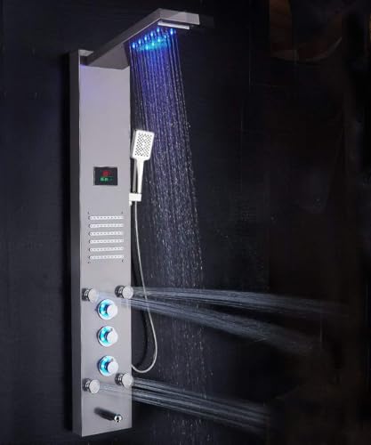 ELLO&ALLO LED Stainless Steel Bathroom view 2