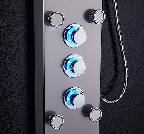 ELLO&ALLO LED Stainless Steel Bathroom view 3
