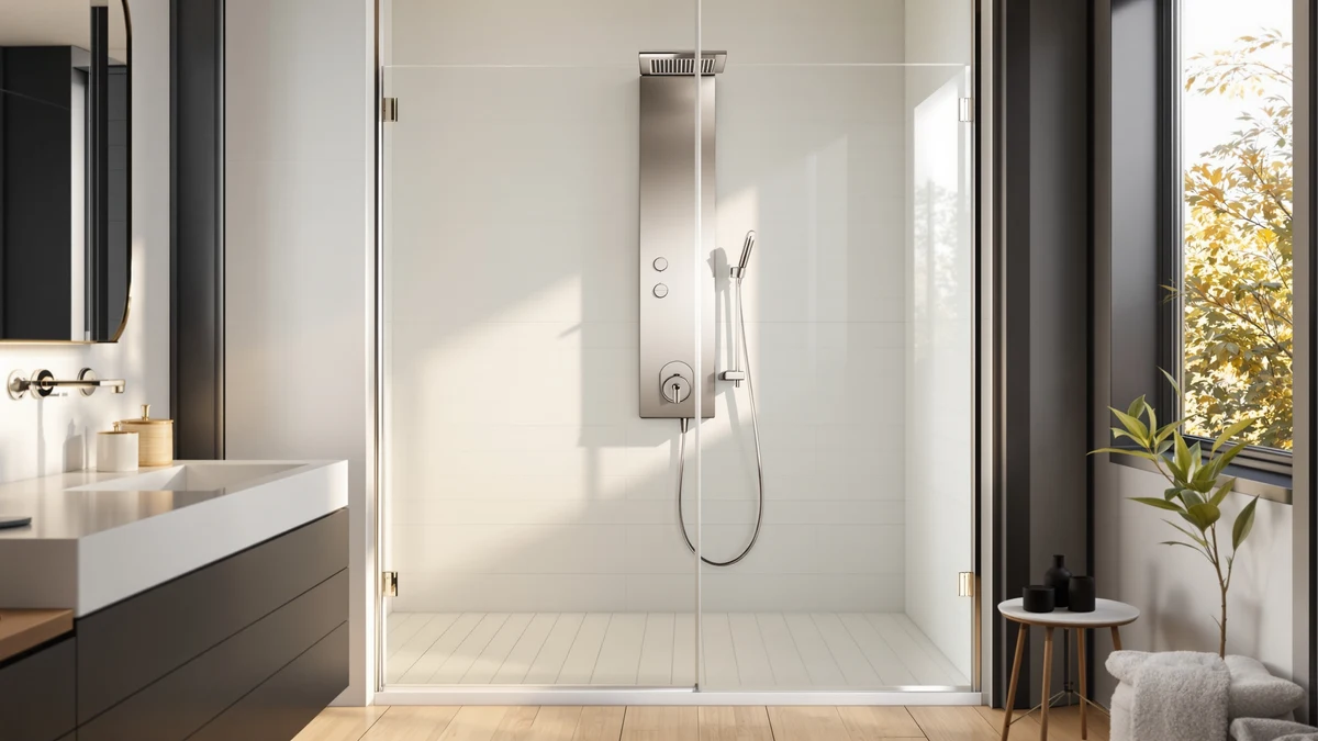 Best Rated Shower Panel System comparison