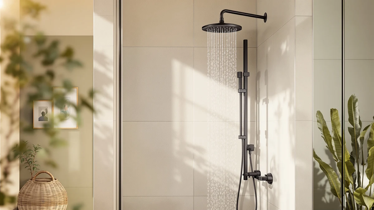 Bwe Stainless Steel Shower Review comparison