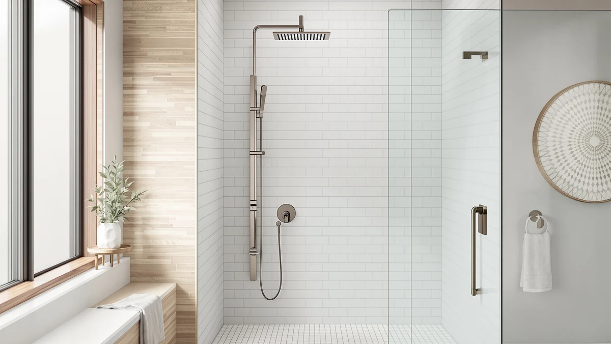 Do Shower Panels Need High Water Pressure comparison