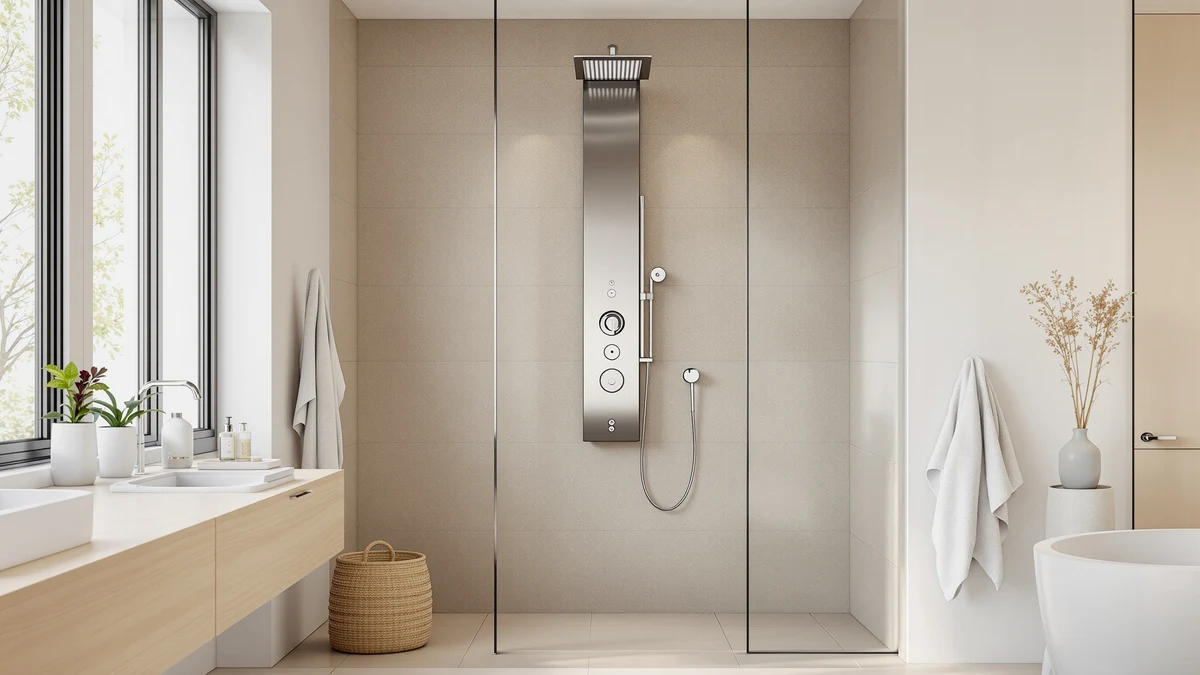 Ello and Allo Stainless Steel Shower Review comparison