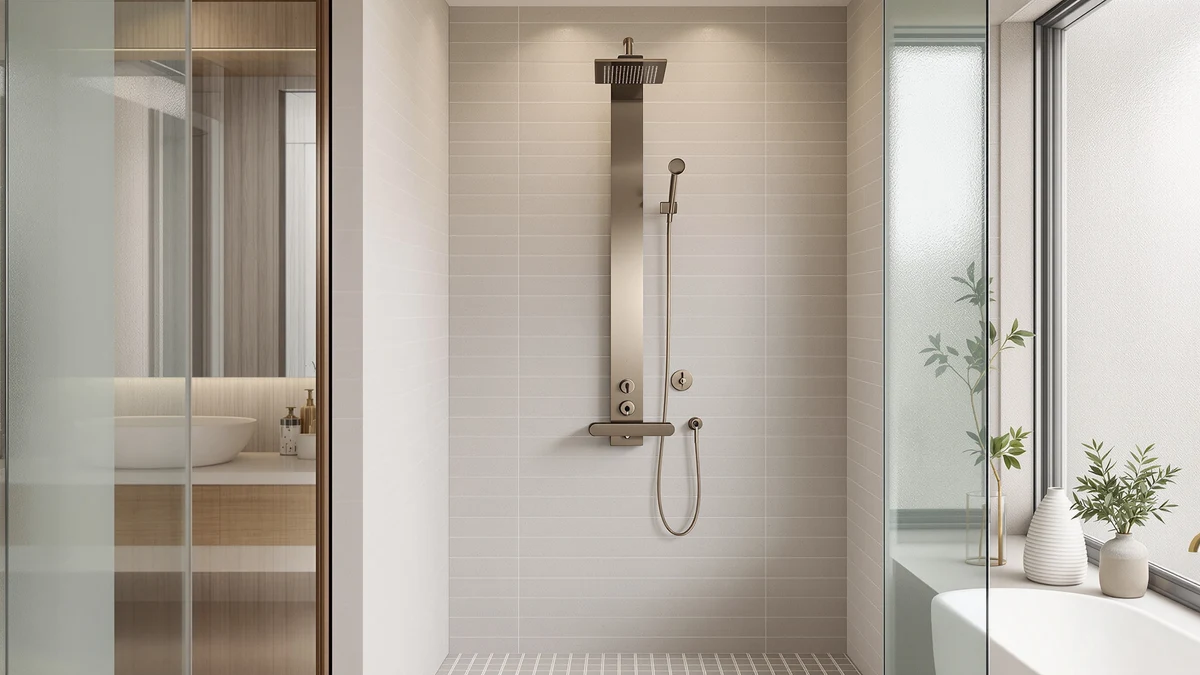 Rovate Shower Panel Tower Review comparison