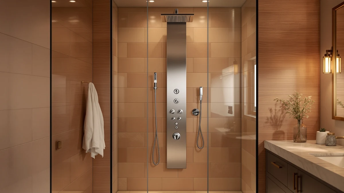 Rovogo Shower Panel Tower Review comparison