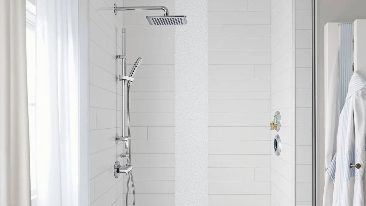 Shower Panel Tower System Review comparison