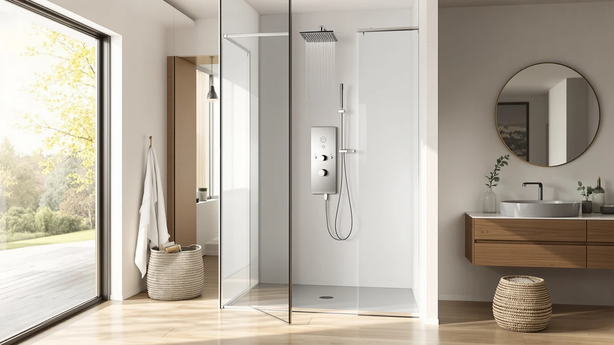 Vevor Shower Panel Tower Review comparison